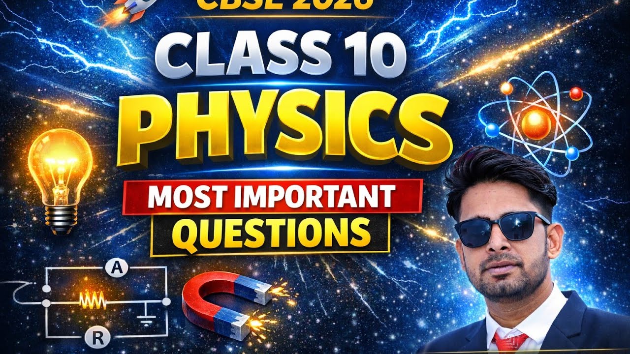 Class 10 science, chapter 9  light :-reflection and refraction, previous year questions 