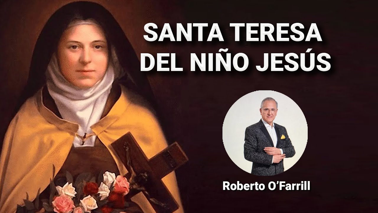 SANTA TERESA DEL NIÑO JESUS