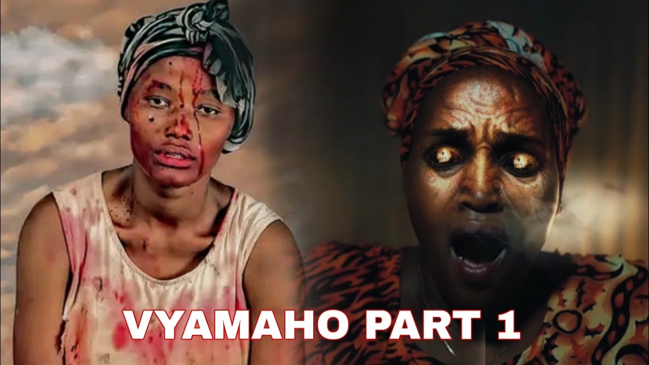 VYAMAHO PART 1 - XRAY BAM