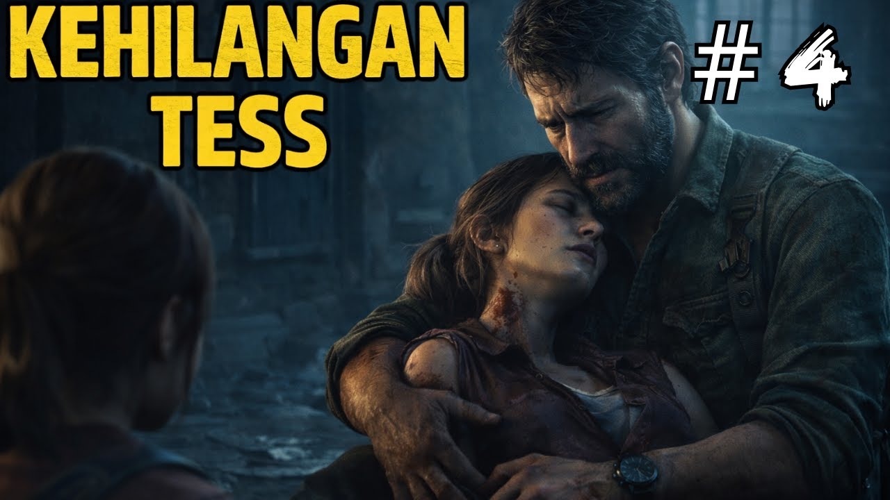 Aku Nggak Siap Kehilangan Tess… 😔 