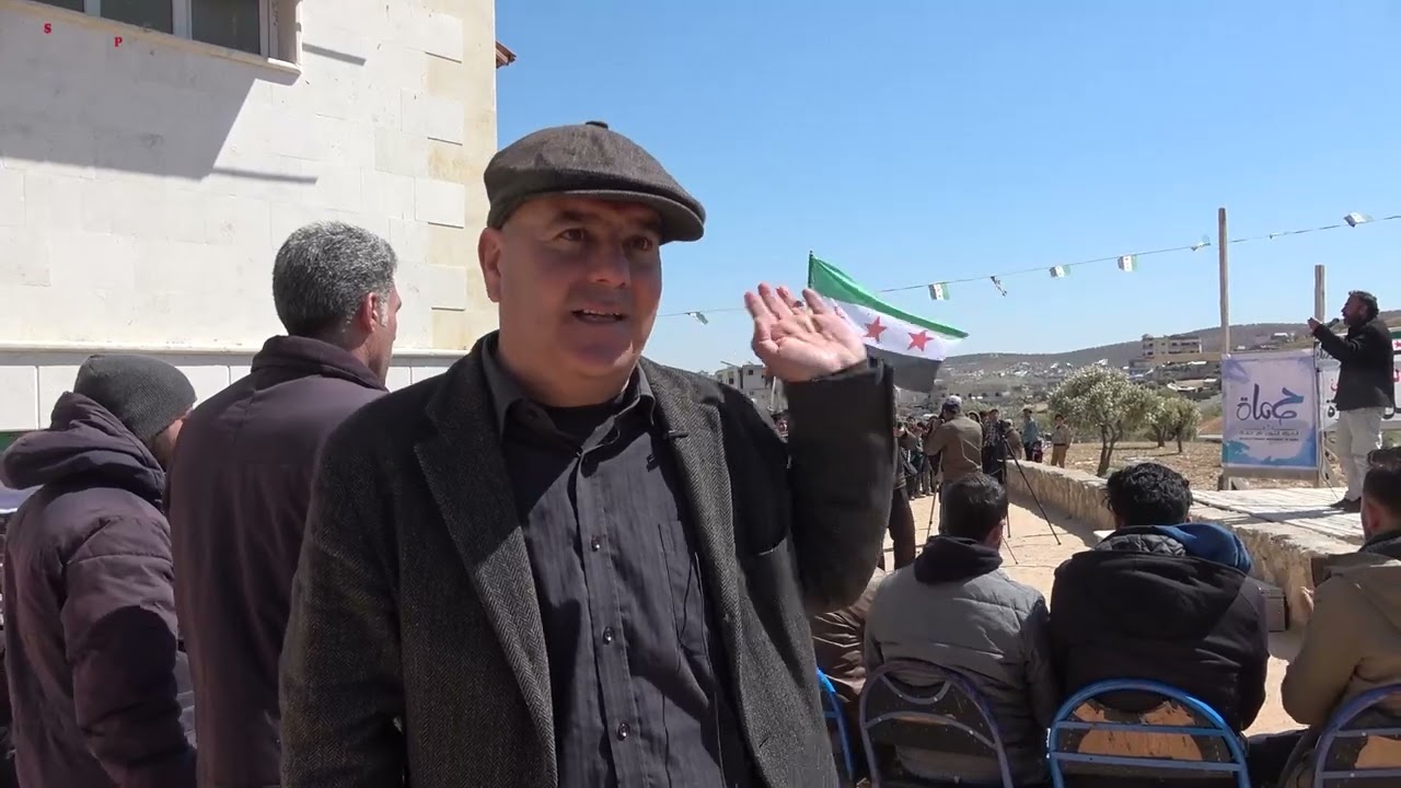 فعاليات الذكرى الـ11 على انطلاق الثورة السورية