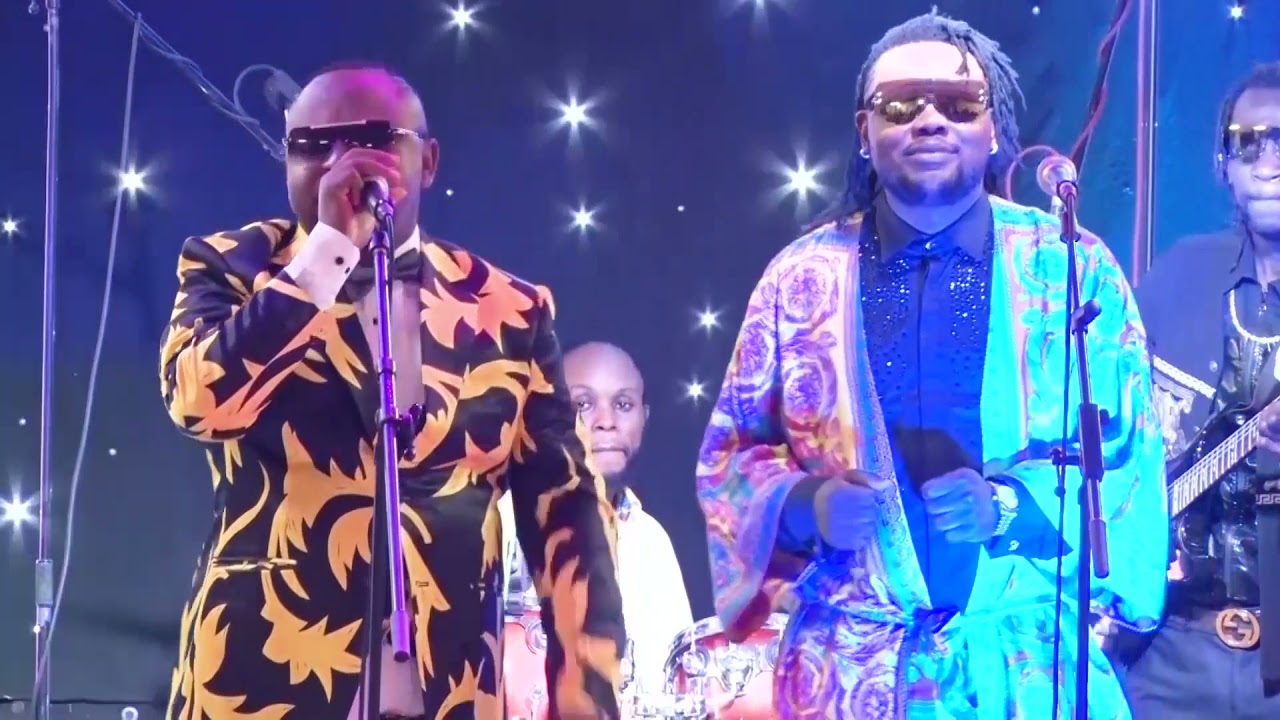 Alain Mpela : Mon ami Cobos ( concert à  Bruxelles )