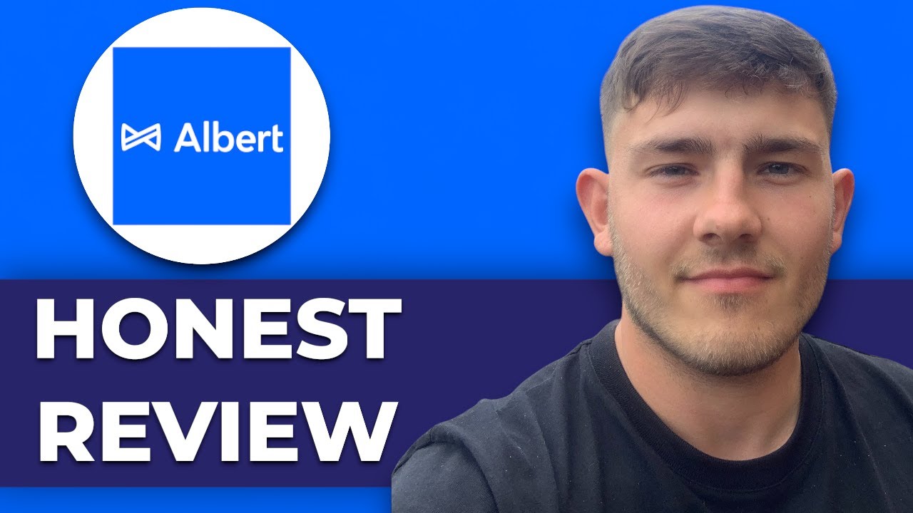 Albert Banking App Honest Review - Is it worth it? (2025 Guide)