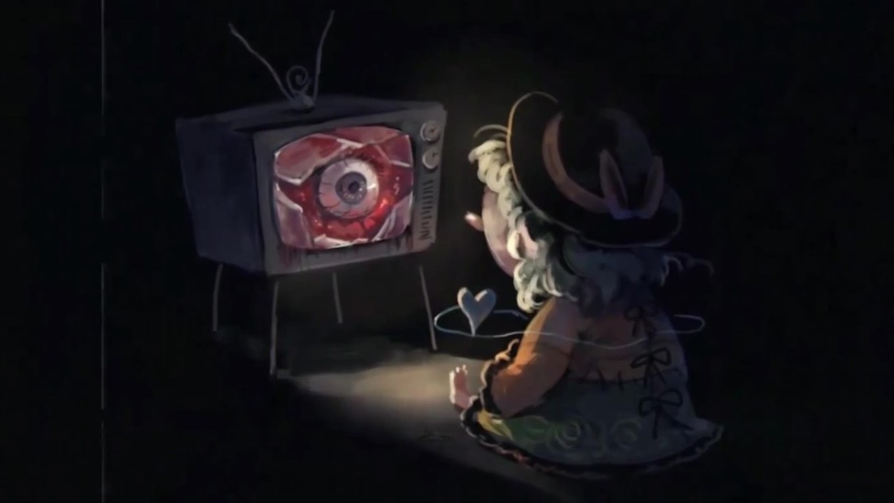 3rd Eye (Touhou Horror The Eye) Full Gameplay All Endings(?)