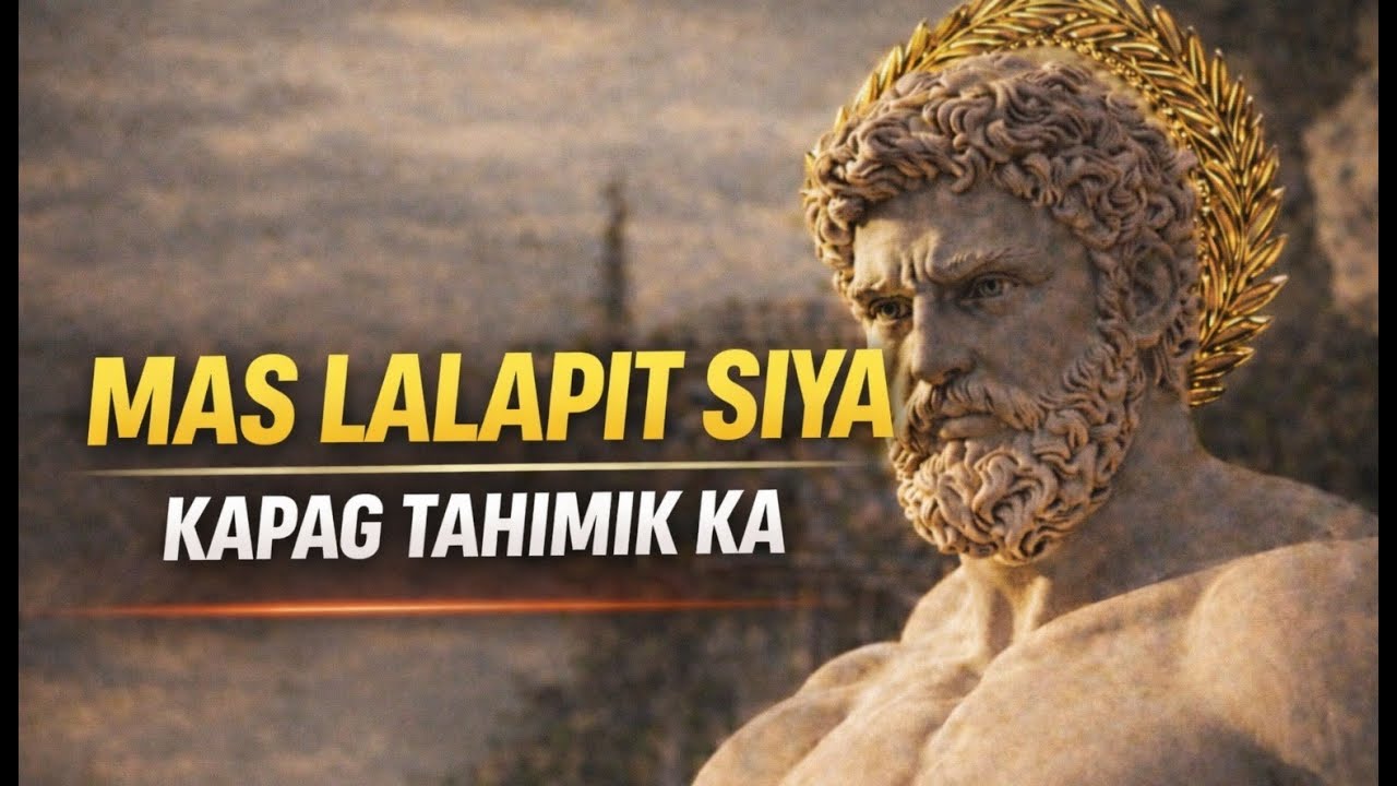 7 Tahimik na Stoic Moves Na Mas Lalapit ang Babae Sayo