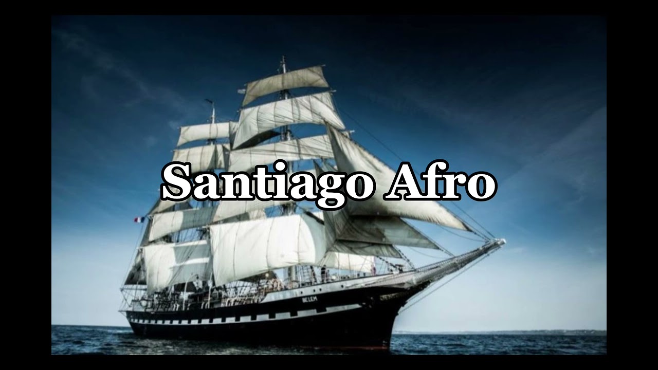 HOPHOP - Santiano Afro (Remix) 2025