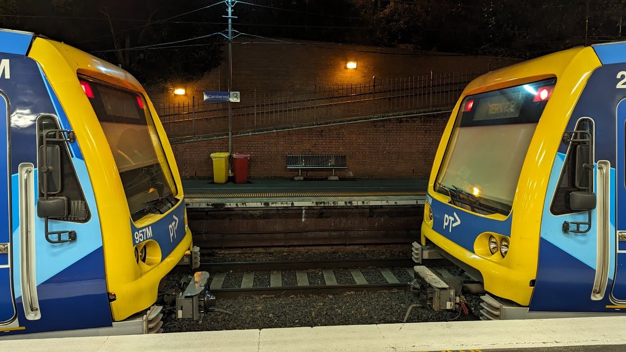 Train Uncoupling