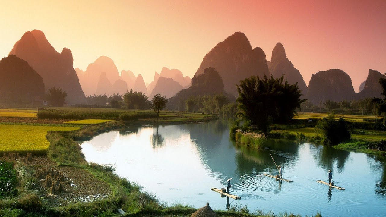 Wonderful China