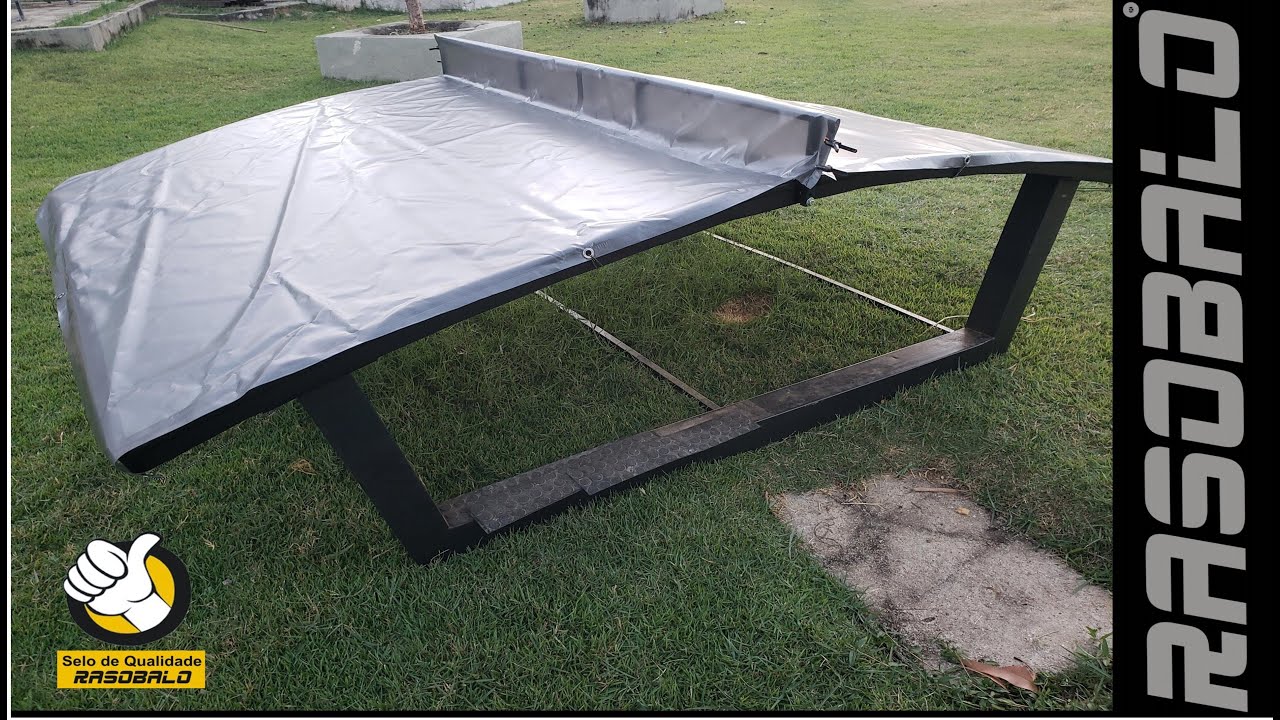 MESA FUTMESA  RASOBALO - Futebol de Mesa