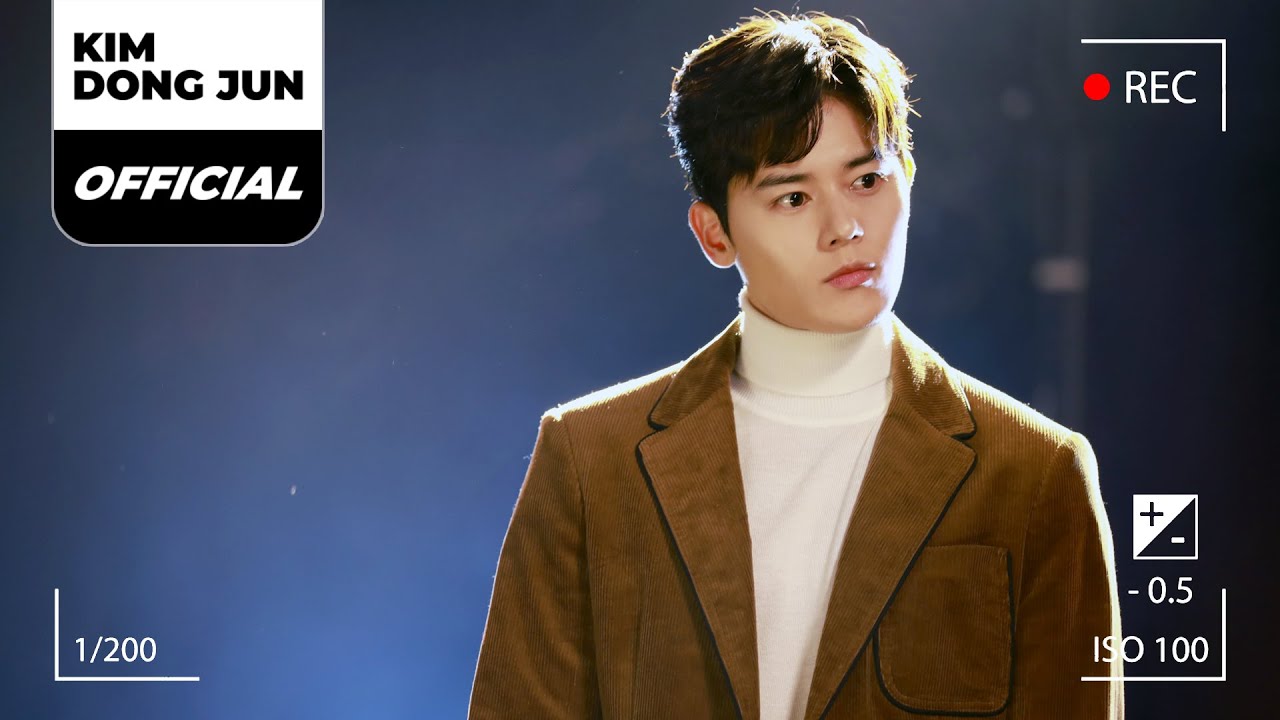 キム&middot;ドンジュン (KIM DONG JUN) 'Alone' LIVE CLIP (Special ver.) [KOR/ENG/JPN SUB]