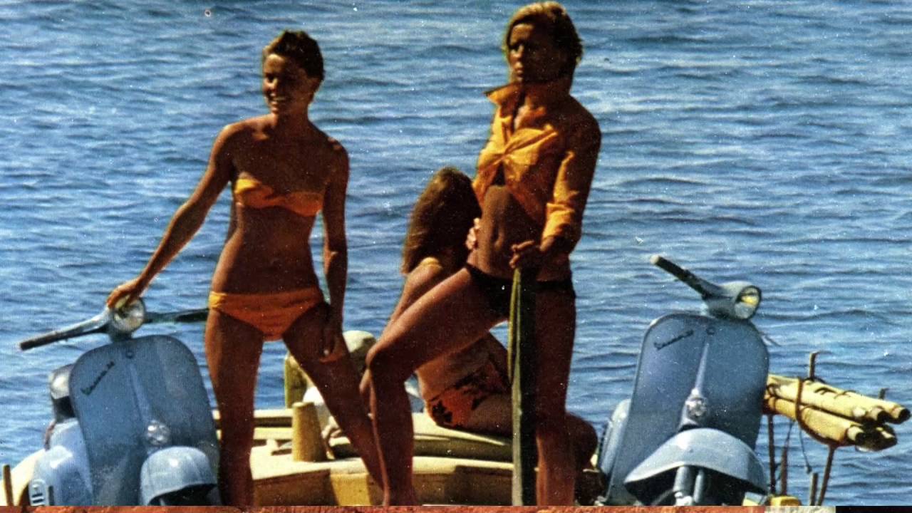 VESPA 70th Anniversary | 70年以上のベスパの歴史をご紹介します。