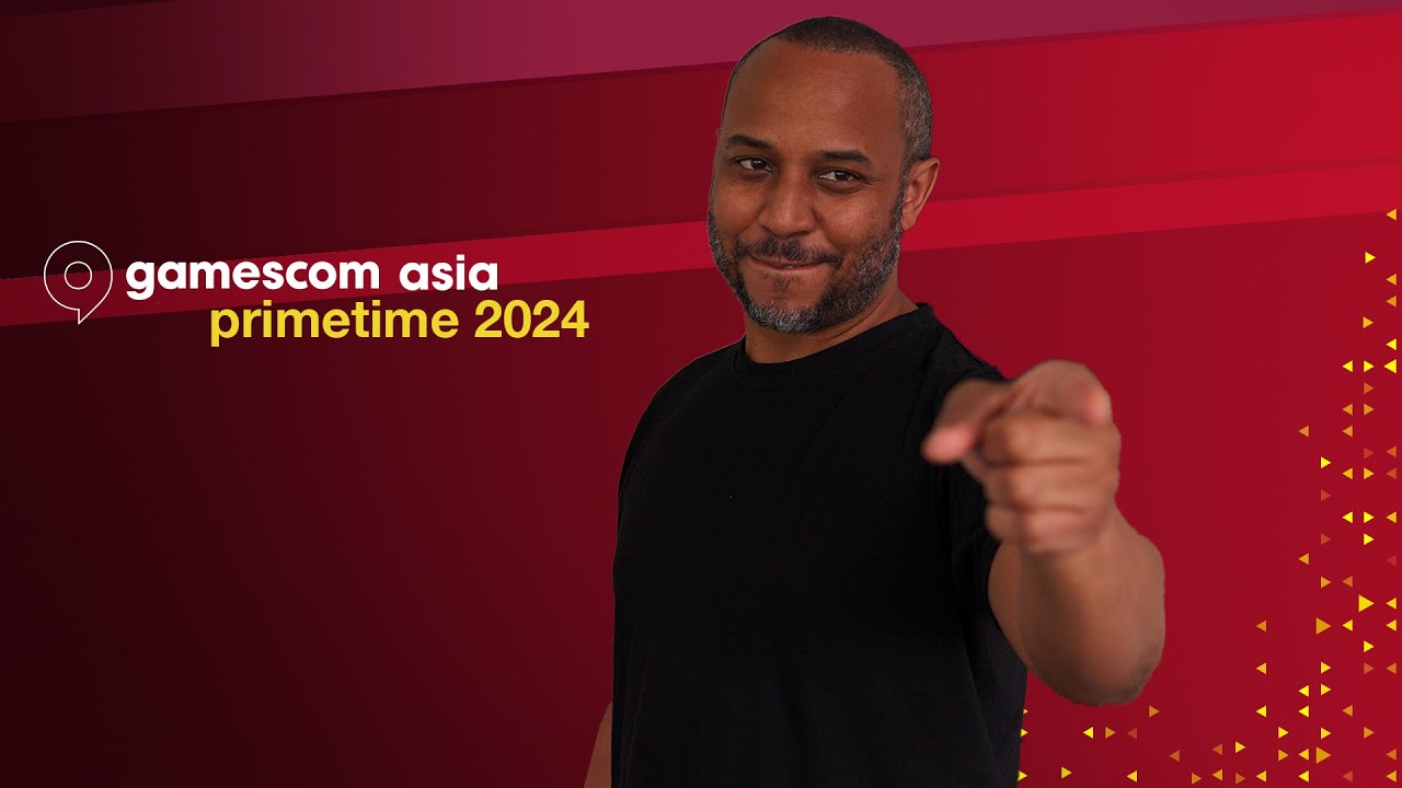 [EN] gamescom asia 2024 | PRIMETIME