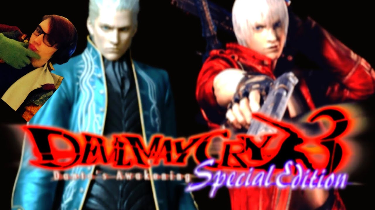 Devil May Cry 3 Dante's Awakening Special Edition  episode 6