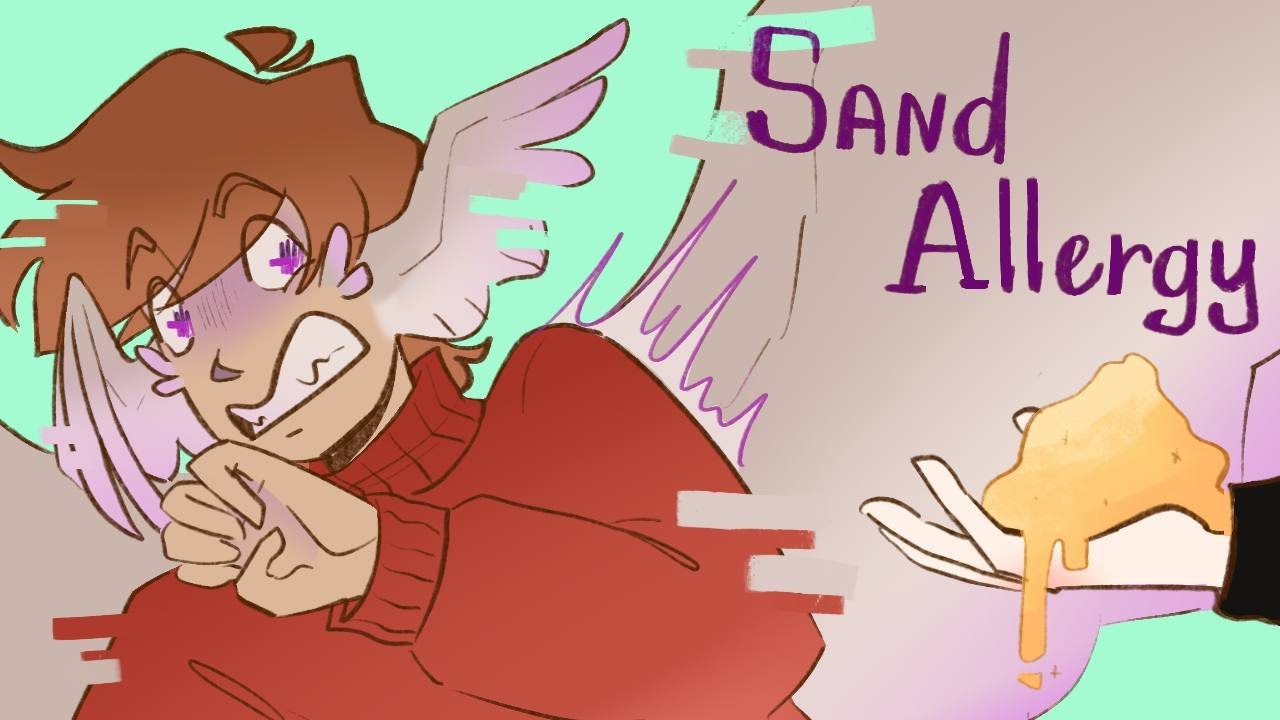 Grian Has Sand Allergy || Hermitcraft s9 Animatic