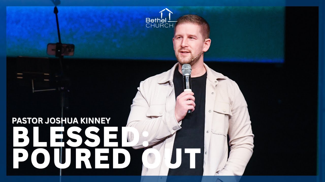 Blessed  Poured Out Edited
