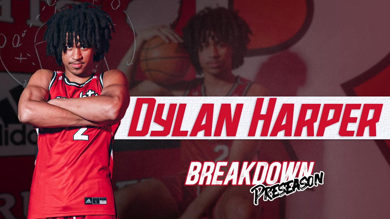 Dylan Harper a #1 Pick Challenger? | Preseason Scouting Breakdown