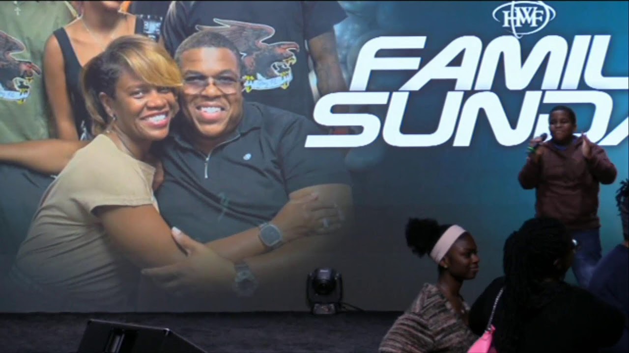 Family Matters|Bishop & Prophetess James|11.30.25