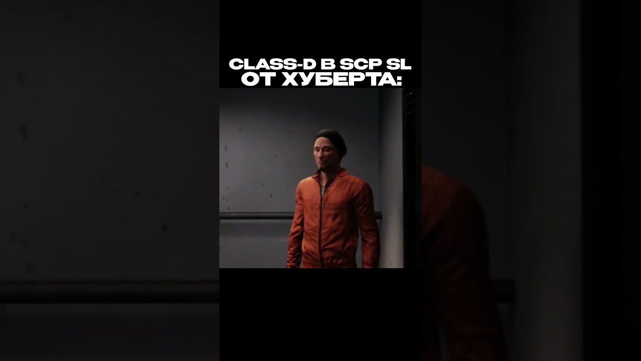 scp sl be like #3