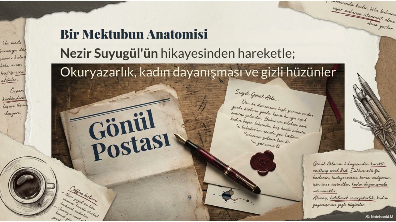 Gönül Potası: Nezir SUYUGÜL / Podcast: Bora AYKAÇ