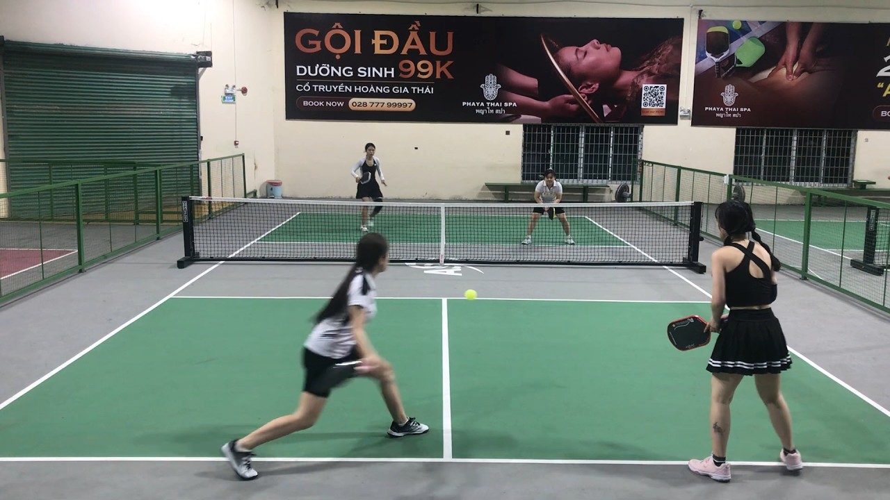 [Social] [Tối] Thursday Pickleball (4) | 05/03/2026 | Nhóm Nhập Môn - Sum Vầy - Hội Tụ | Sân ASC
