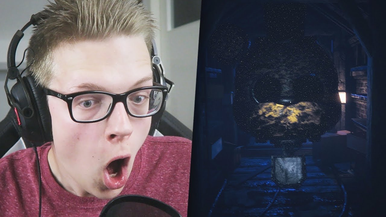 DIT IS DE ALLERLAATSTE! (HORROR ZONDAG)