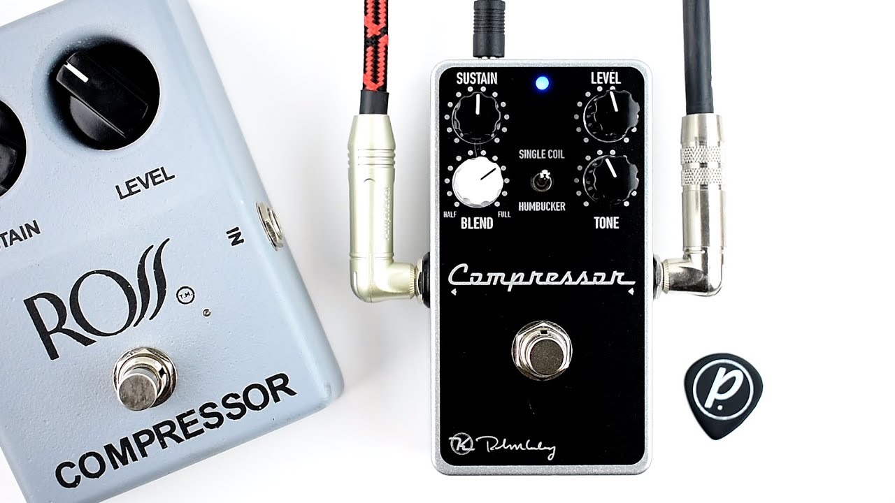 Keeley Electronics // Compressor Plus (Demo)