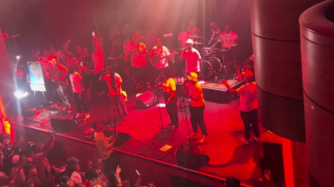 BYB 5/6/2024 Howard Theater Big G Birthday ft Ms. Kim. 3rd set #dc #gogo