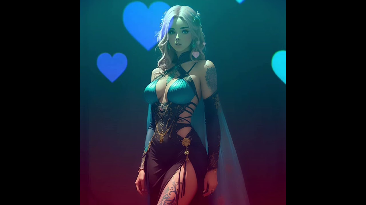 BLUE SL EVENT AVATAR MESHBODY 