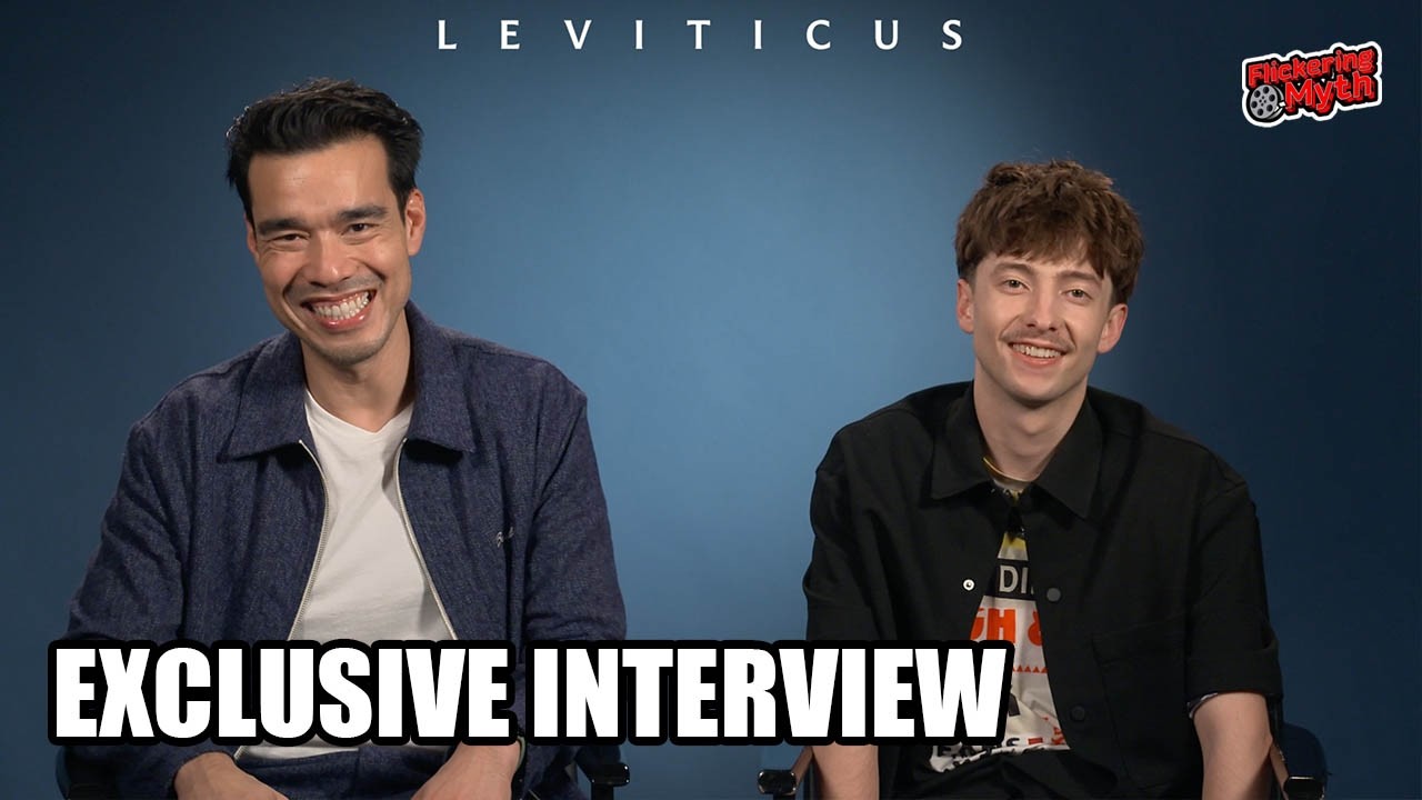 LEVITICUS' Adrian Chiarella and Joe Bird on turning homophobia into a monster - Exclusive Interview