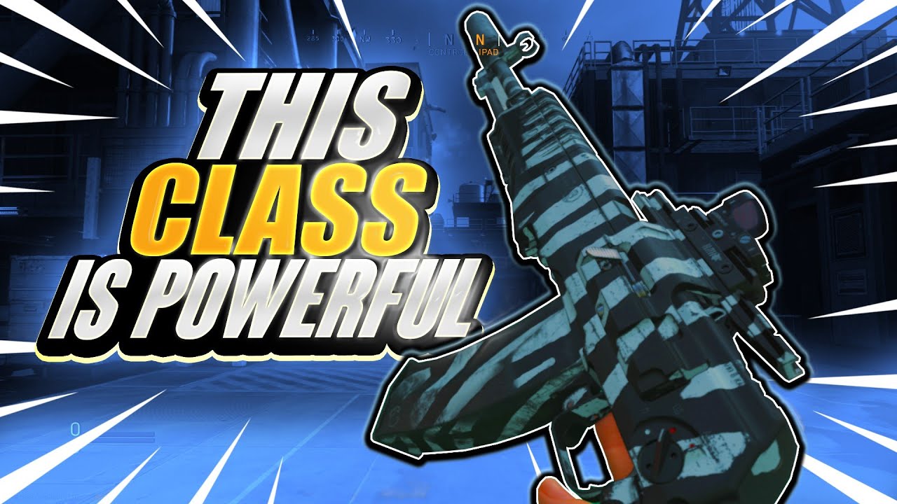 MODERN WARFARE BEST AN-94 CLASS SETUPS | BEST AN-94 CLASS SETUP IN MODERN WARFARE