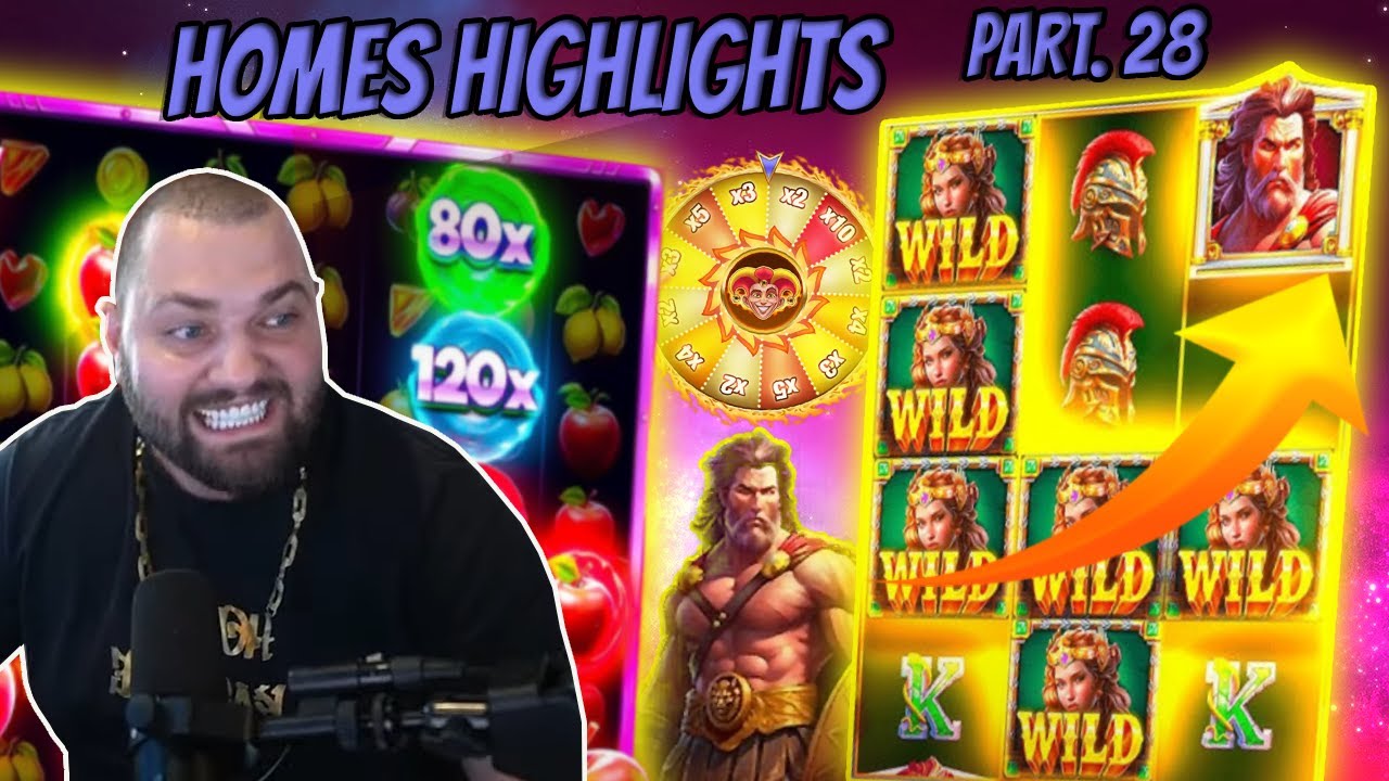 Homes w Kasynie Livestream Highlight : 28