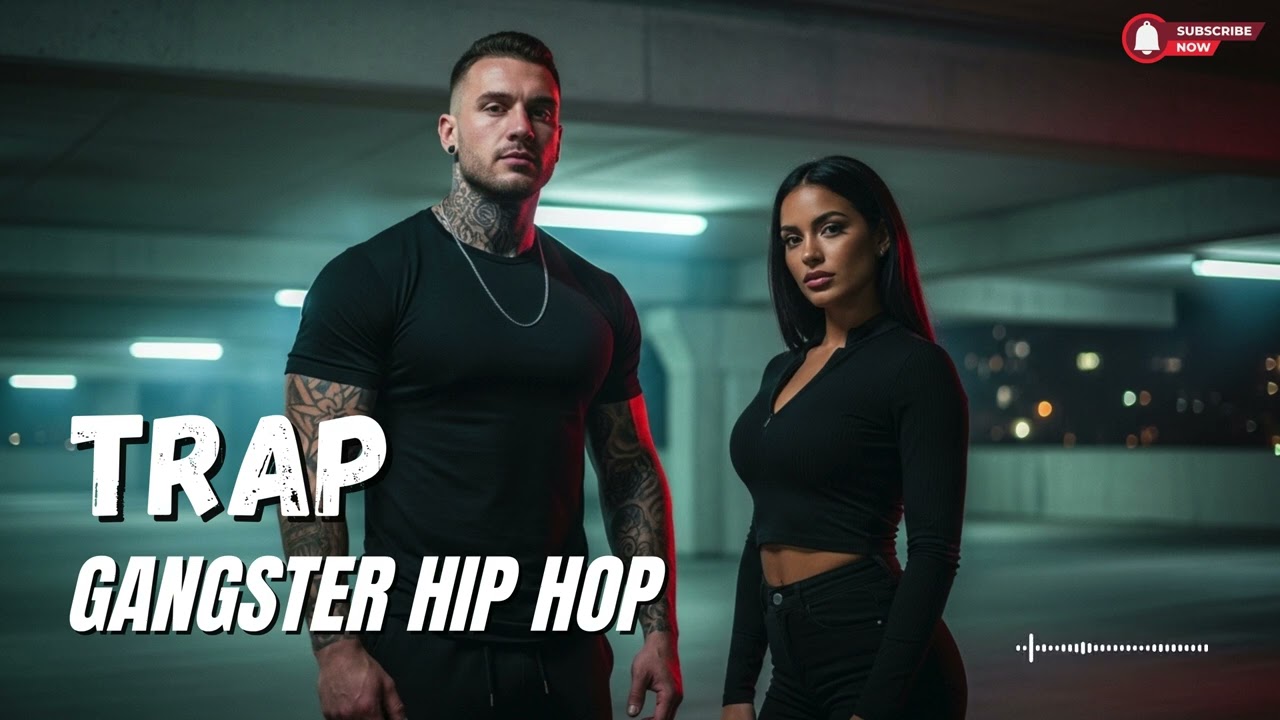 Shadow Trap 2026 Mix – Dark Underground Rage Rap