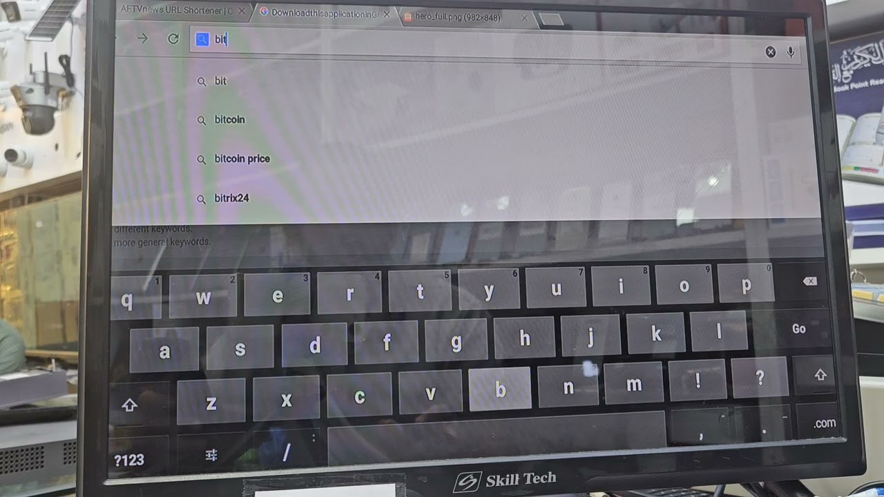 I star how to download  Arabic  language 