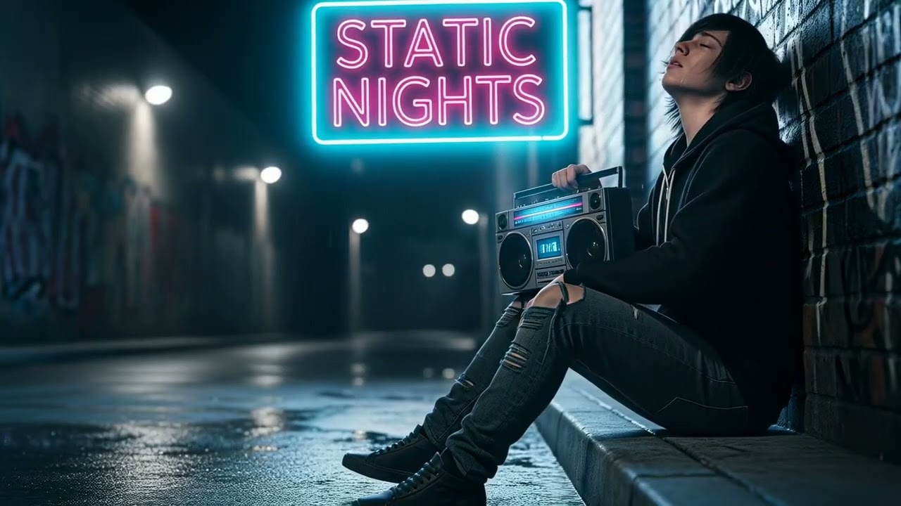 Emo Trap – Melancholic Urban Vibes | 1 Hour