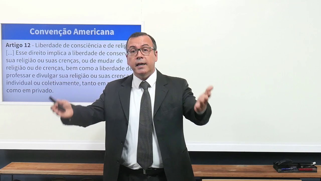 Direitos Humanos na OEA parte II | Alexandre Botelho