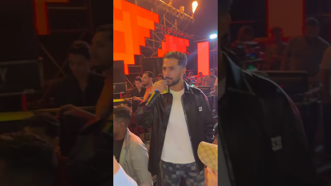 وصل الشئلوشــ ) يالا بينا نستقبل صانع البهجه العالمى محمد عبد السلام 