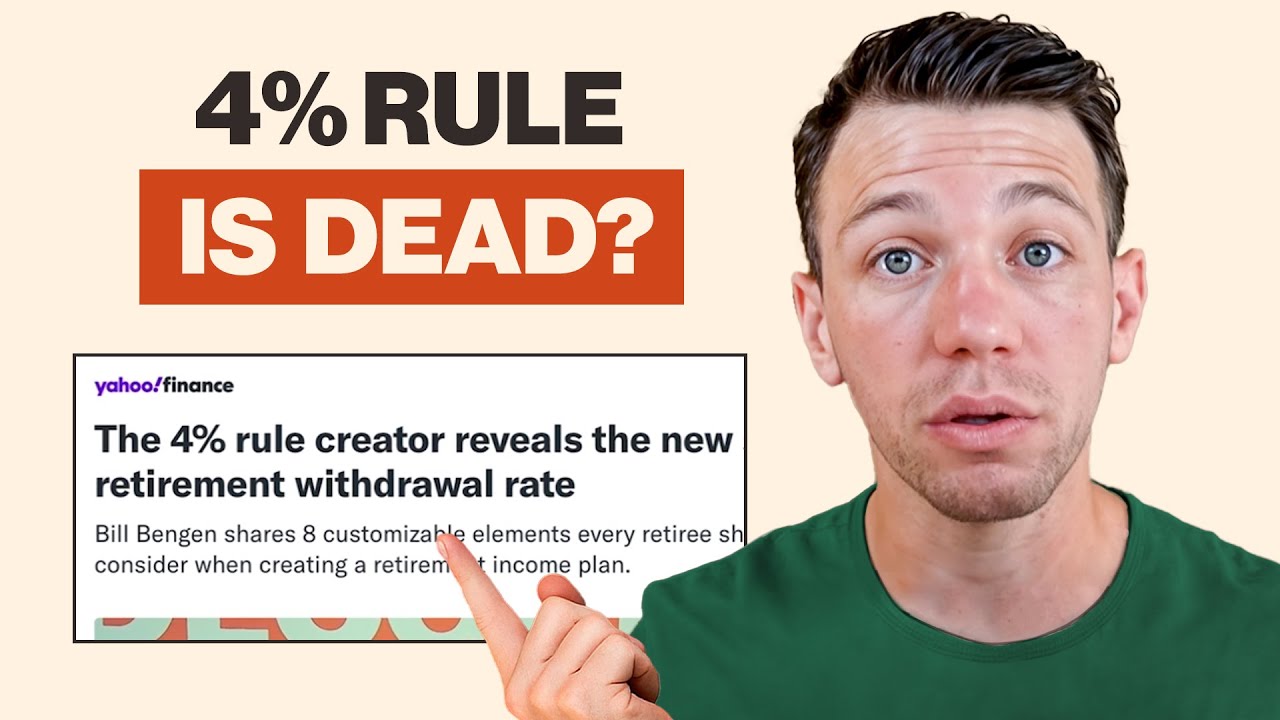 New Study Destroys 4% Rule (Is It Worthless?)