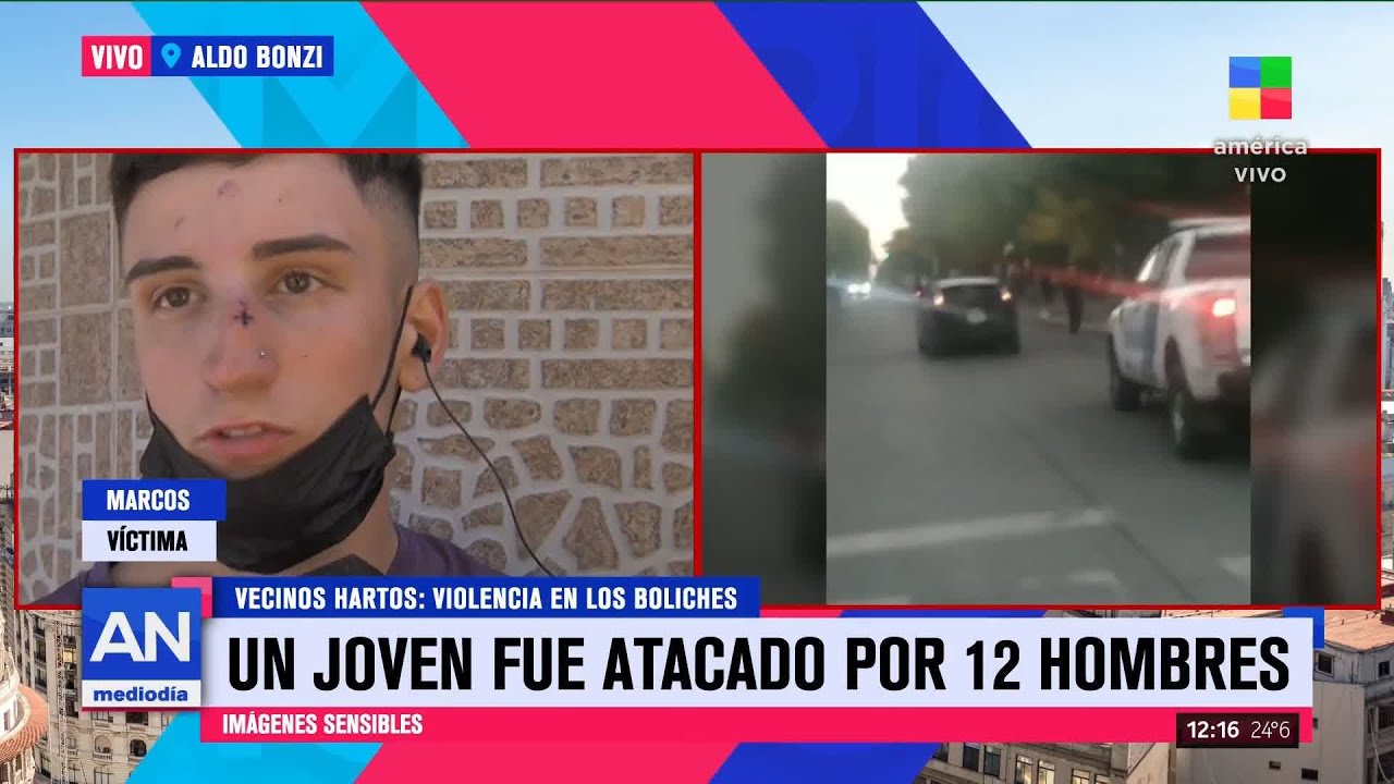 Vecinos hartos en Aldo Bonzi: un barrio cansado de la violencia en los boliches