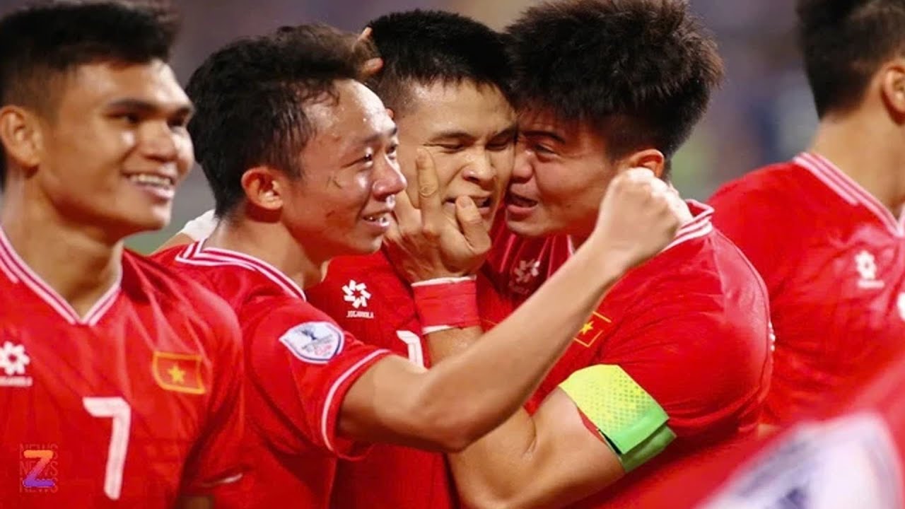 🔴Việt Nam - Thái Lan | Chung Kết | Người Thái Ôm Hận Ngay Trên Sân Nhà