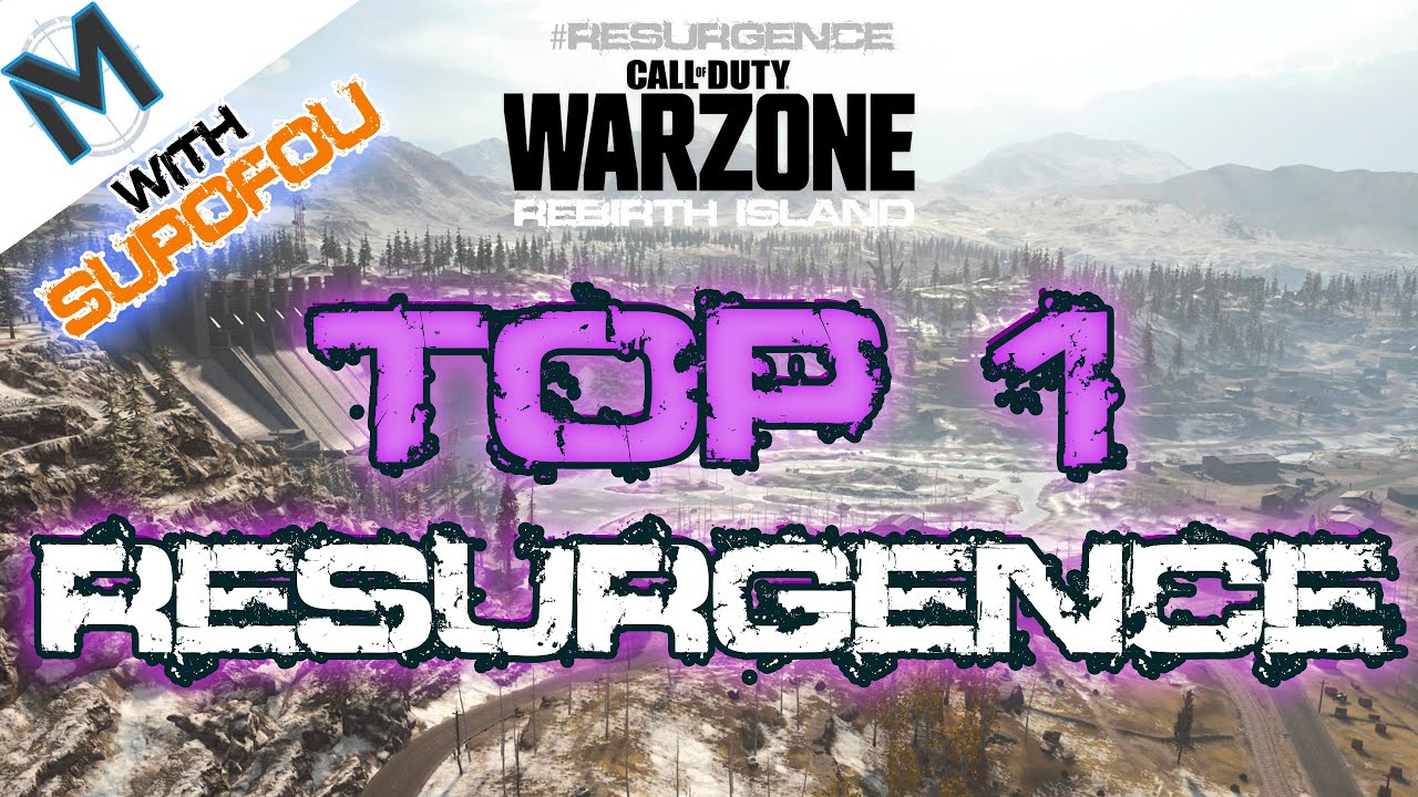 Top1 RESURGENCE en duo avec @Supofou