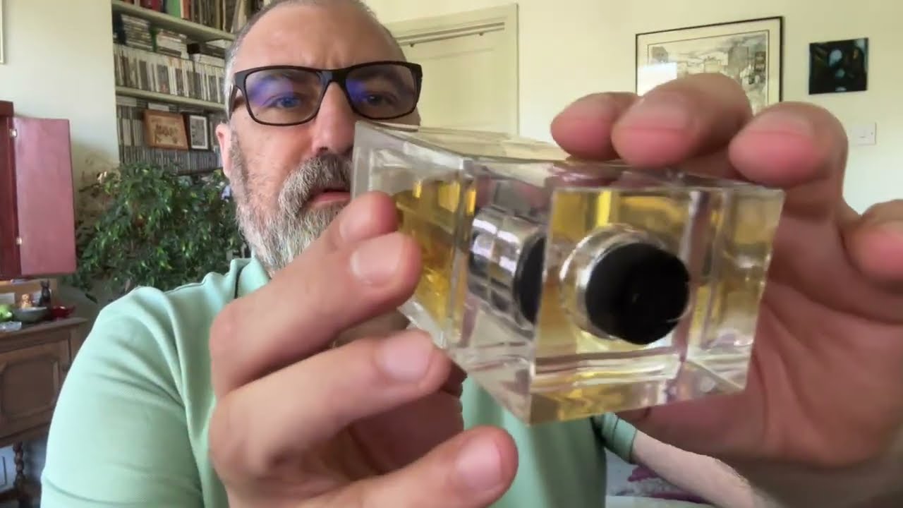 DIOR HOMME 2005 — Назвать этот аромат шедевром было бы несправедливо?