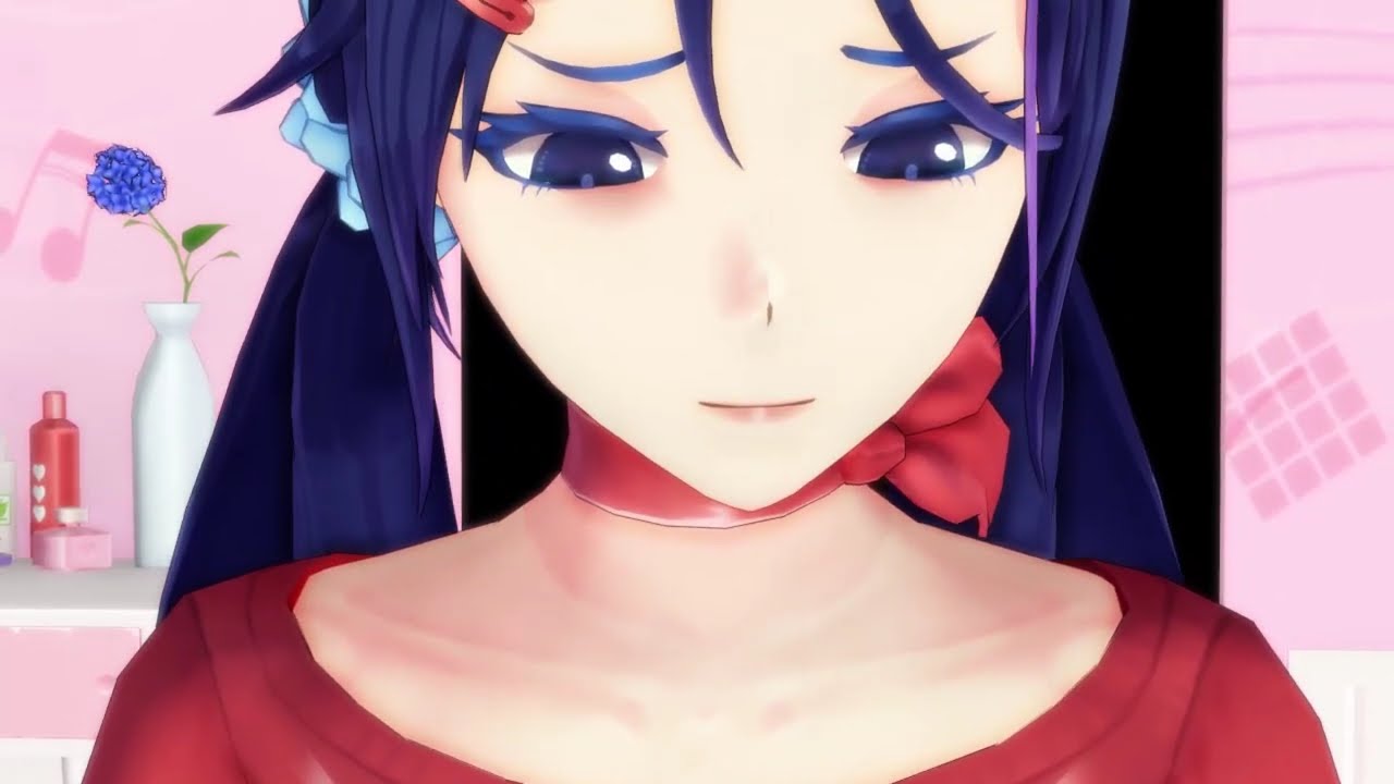 [MMD MiSide] Random #memes