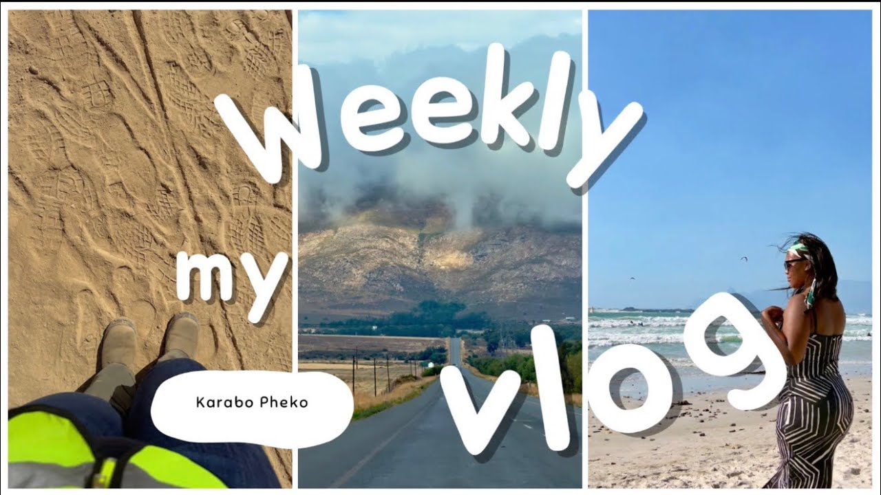 Construction girlie diaries | Beach day 