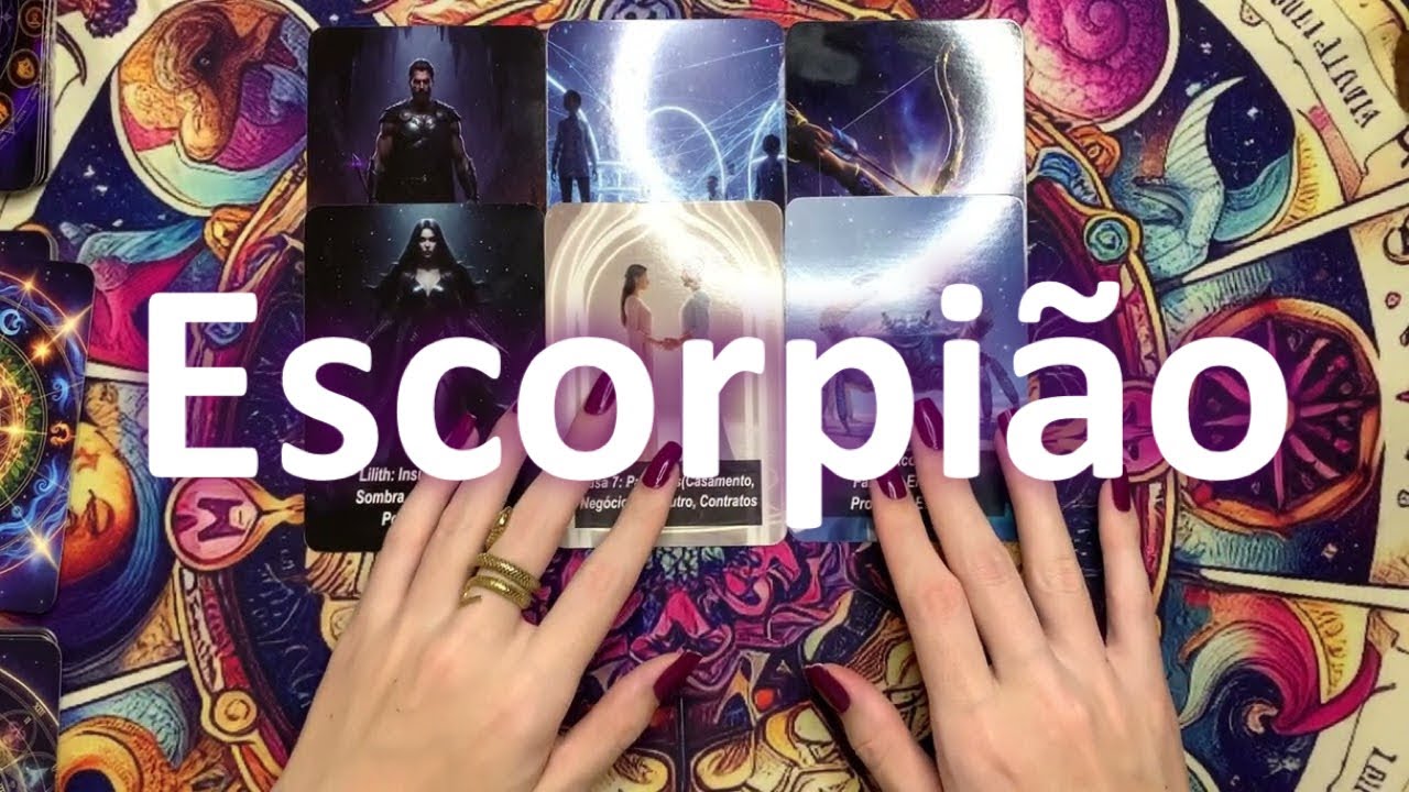 ♏️Escorpião: O retorno de alguém ou algo/Transformações profundas/Briga de Titãns/Uma declaração