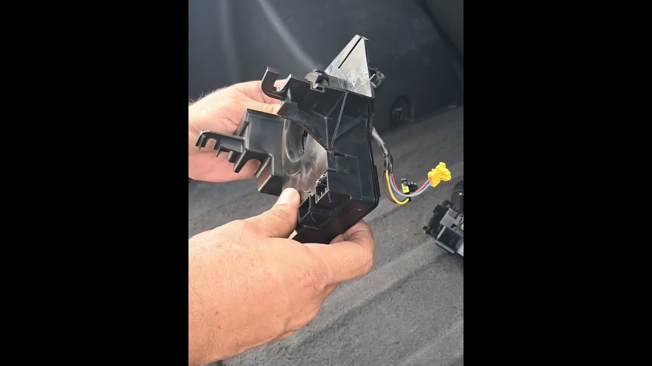 Cambio de clock spring Jeep patriot o compass