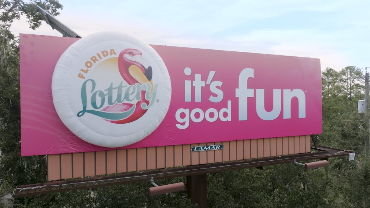 Florida Lottery | Tallahassee, FL | Lamar Advertising Company