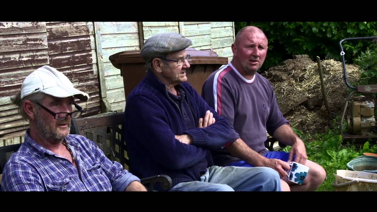Three Yorkshiremen