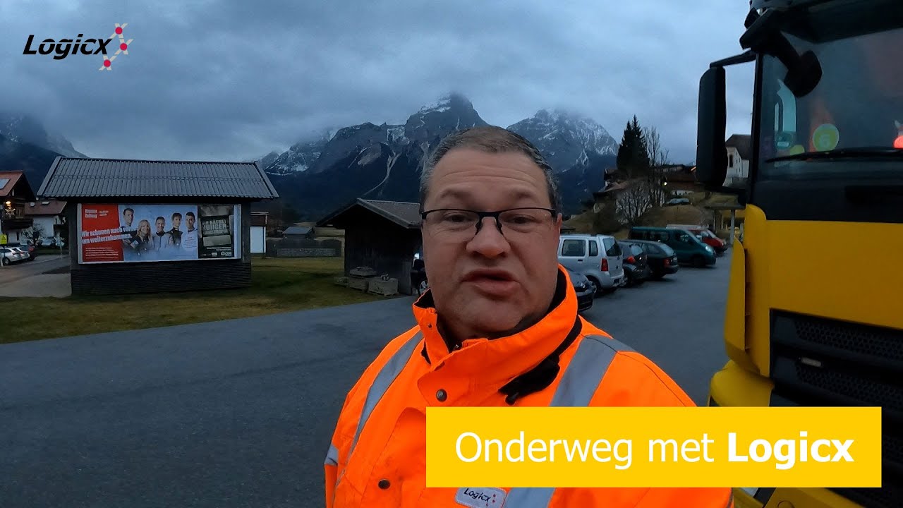 Dikke rit door de bergen in Italië en Oostenrijk - Vlog 28