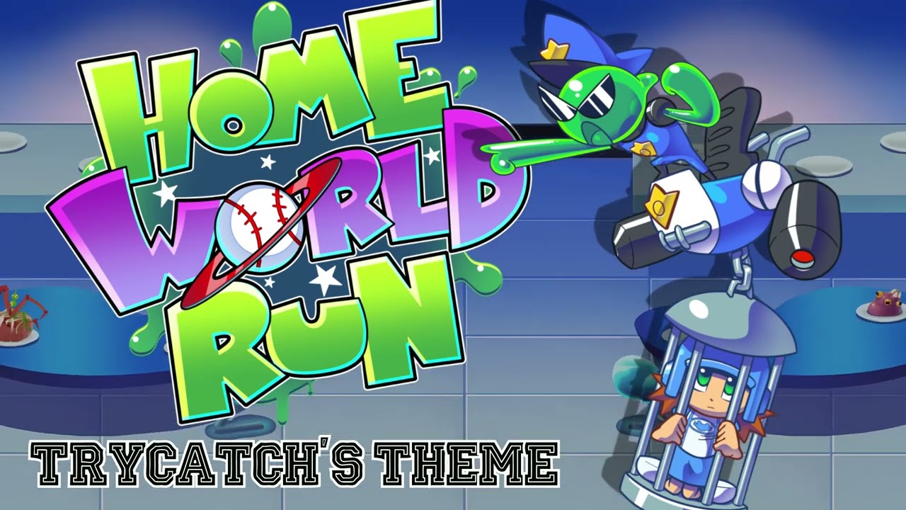 Trycatch's Theme - Home World Run OST