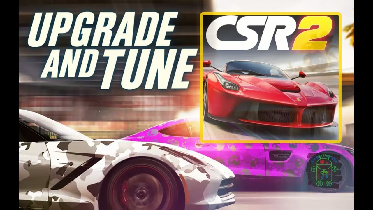 CSR Racing 2 - HD Android Gameplay - Racing games - Full HD Video (1080p)